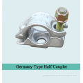 Germany Type Half Swivel Coupler (Drop Forged)